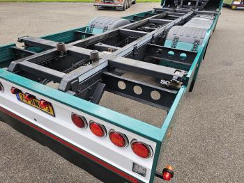 G280 BDF / RETARDER / FULL AIR / 2 X LOADING BOX